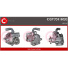 Pompe hydraulique (direction) CASCO