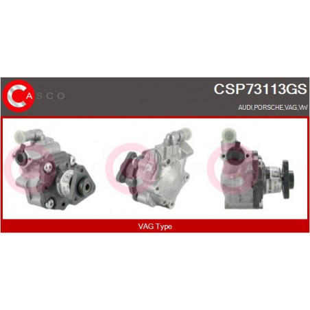 Pompe hydraulique...