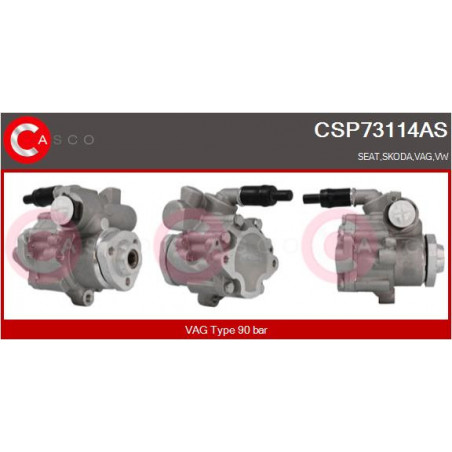 Pompe hydraulique...