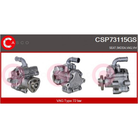 Pompe hydraulique...