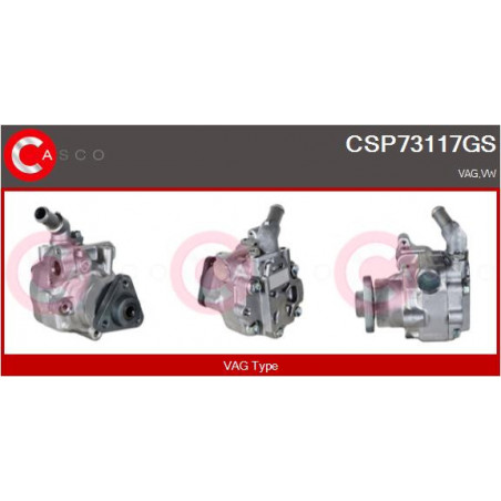 Pompe hydraulique...