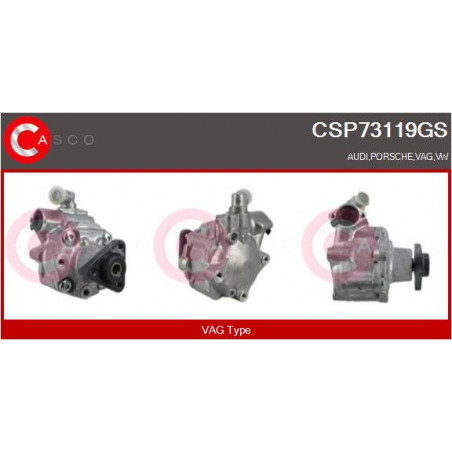 Pompe hydraulique...