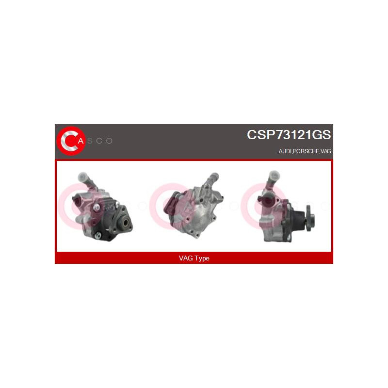 Pompe hydraulique (direction) CASCO