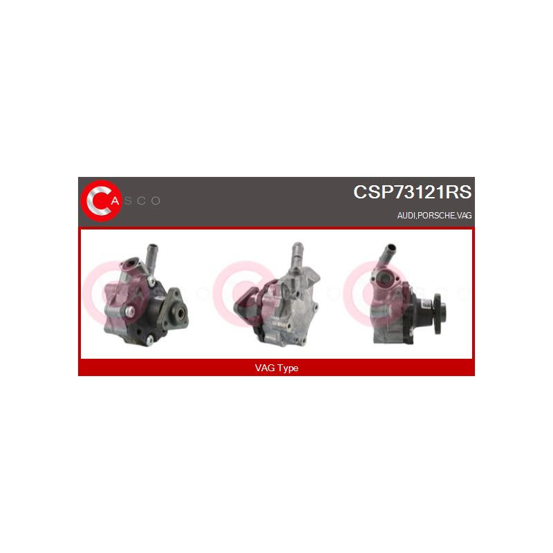 Pompe hydraulique (direction) CASCO