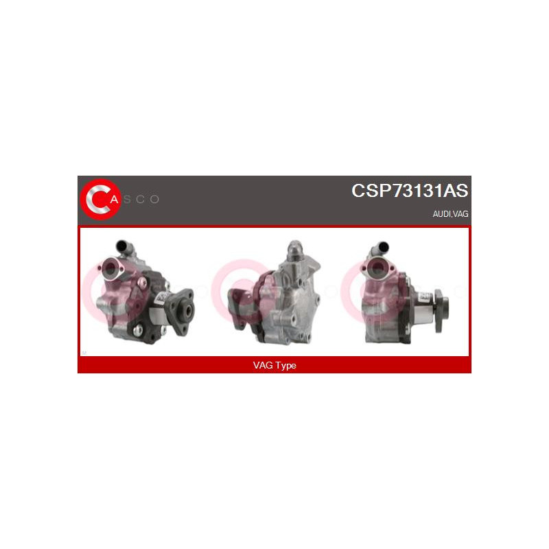 Pompe hydraulique (direction) CASCO