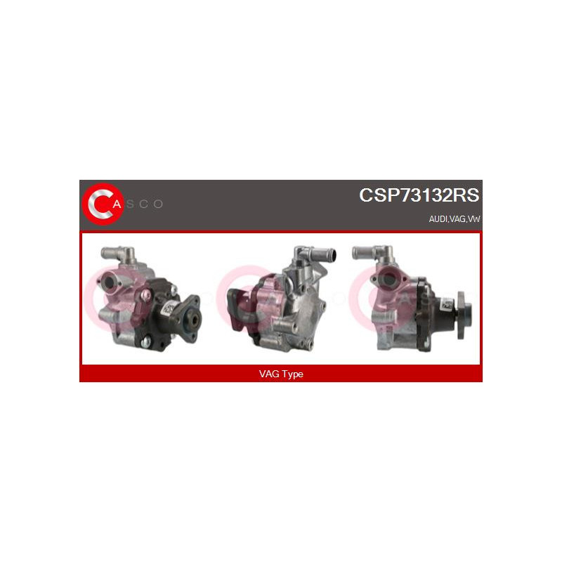 Pompe hydraulique (direction) CASCO