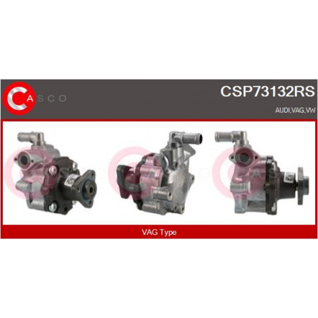 Pompe hydraulique...