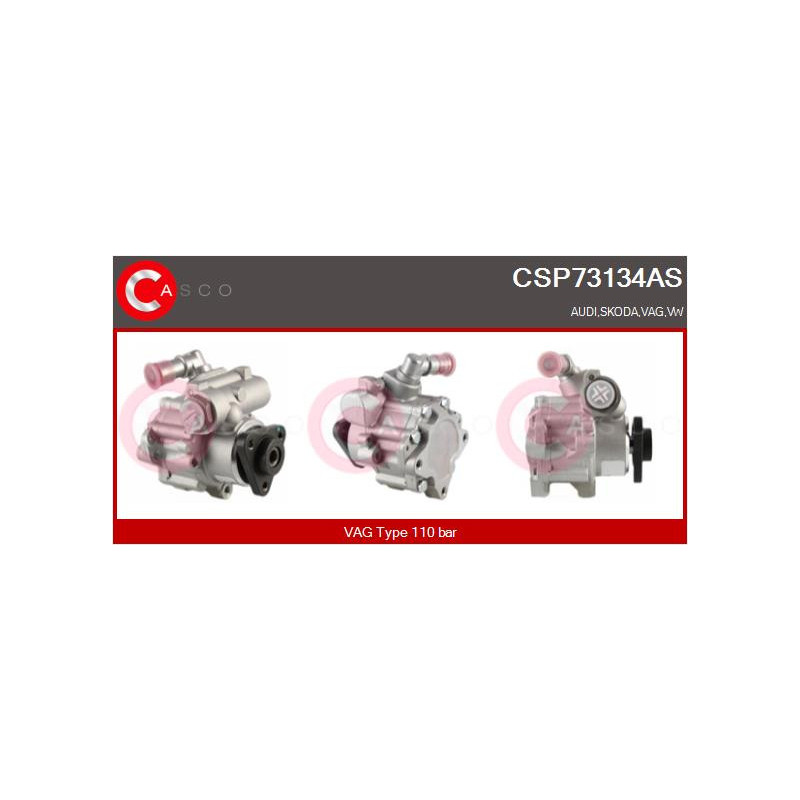 Pompe hydraulique (direction) CASCO