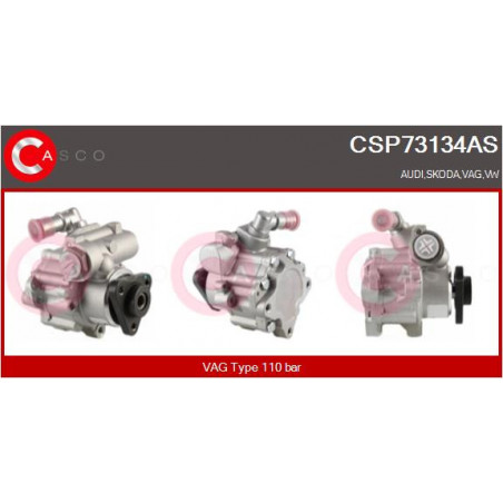 Pompe hydraulique...