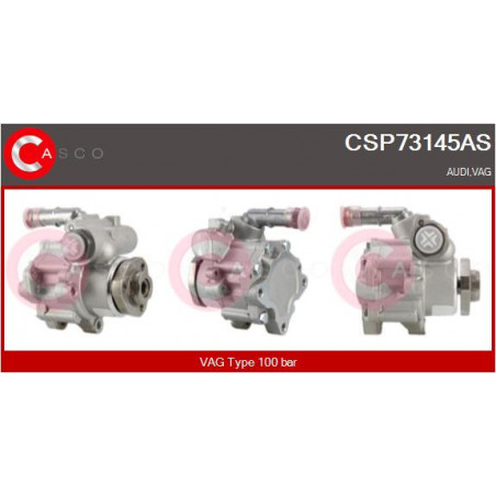 Pompe hydraulique...