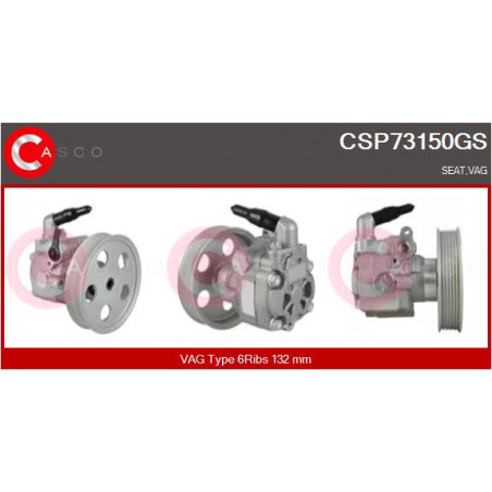 Pompe hydraulique...