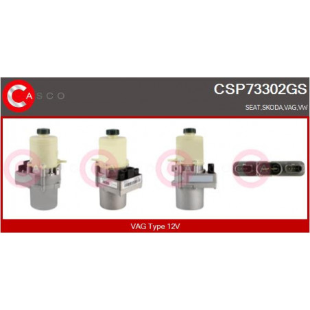 Pompe hydraulique...