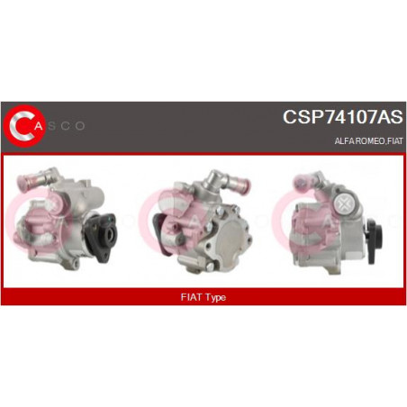 Pompe hydraulique...