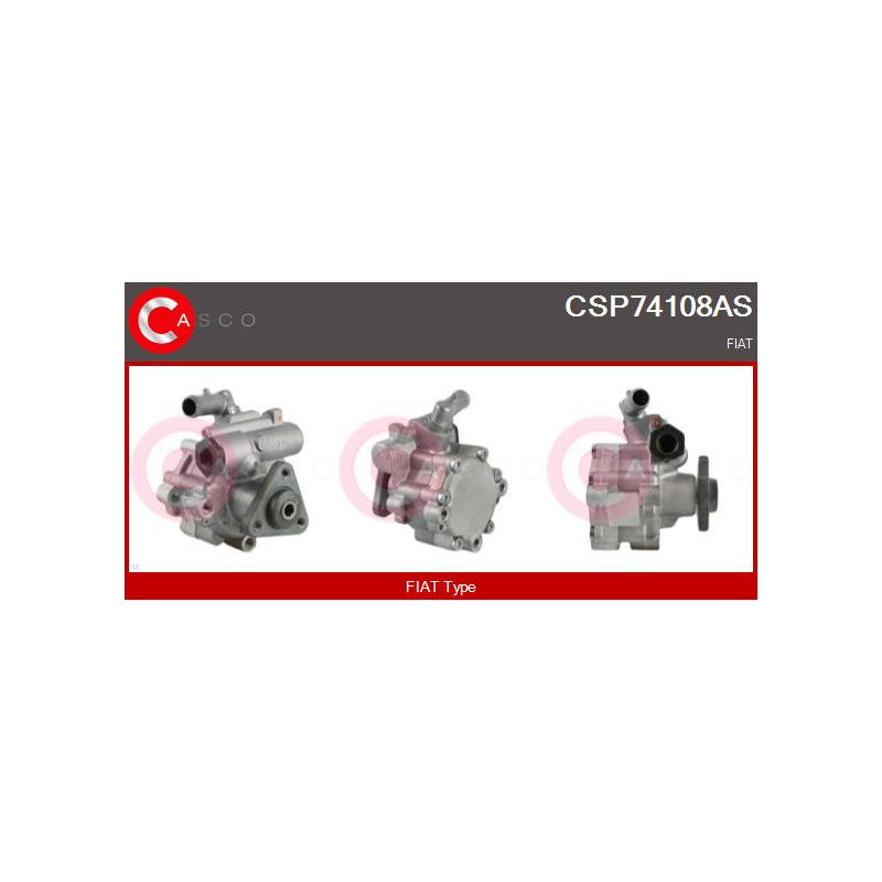 Pompe hydraulique (direction) CASCO