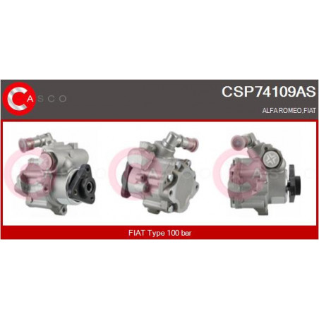 Pompe hydraulique...