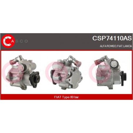 Pompe hydraulique...