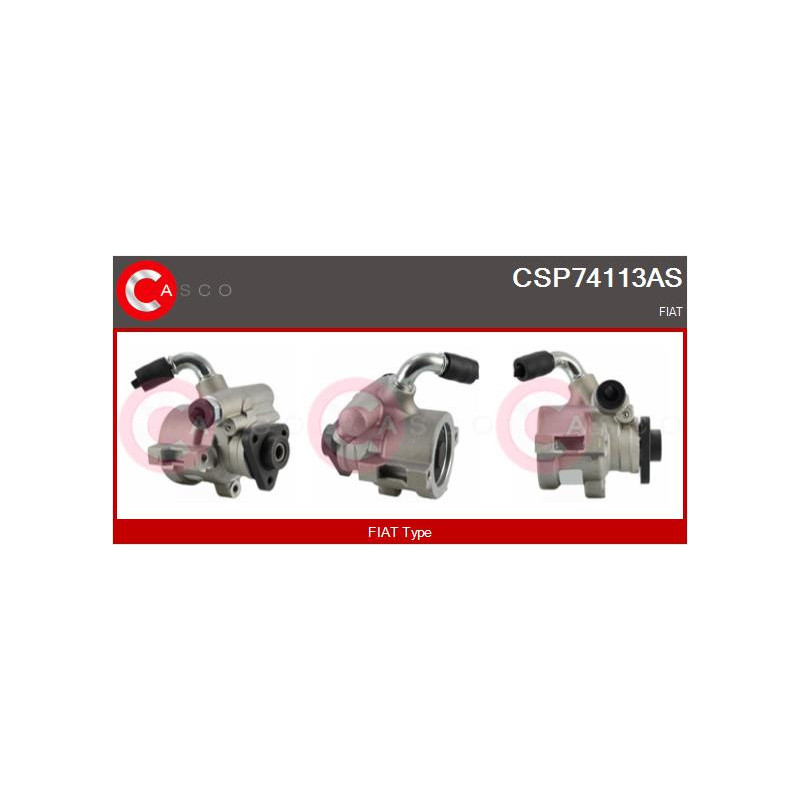 Pompe hydraulique (direction) CASCO