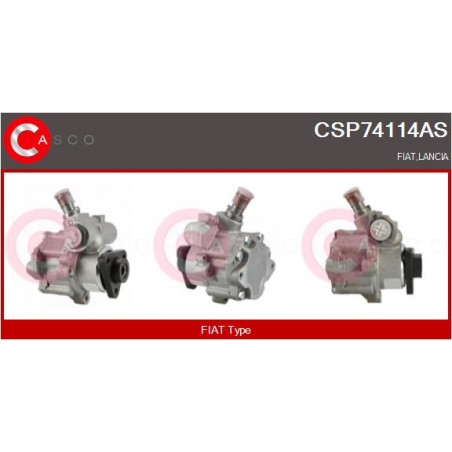 Pompe hydraulique...