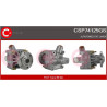 Pompe hydraulique (direction) CASCO