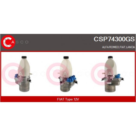 Pompe hydraulique...