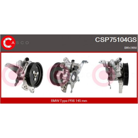 Pompe hydraulique...