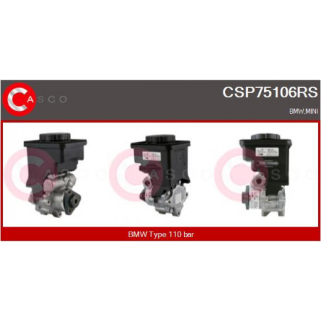 Pompe hydraulique...