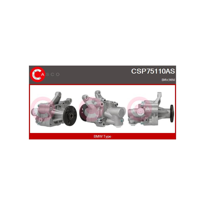 Pompe hydraulique (direction) CASCO