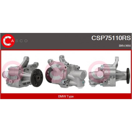 Pompe hydraulique...