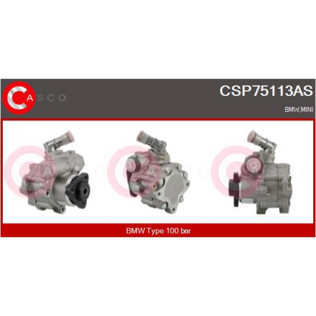 Pompe hydraulique...