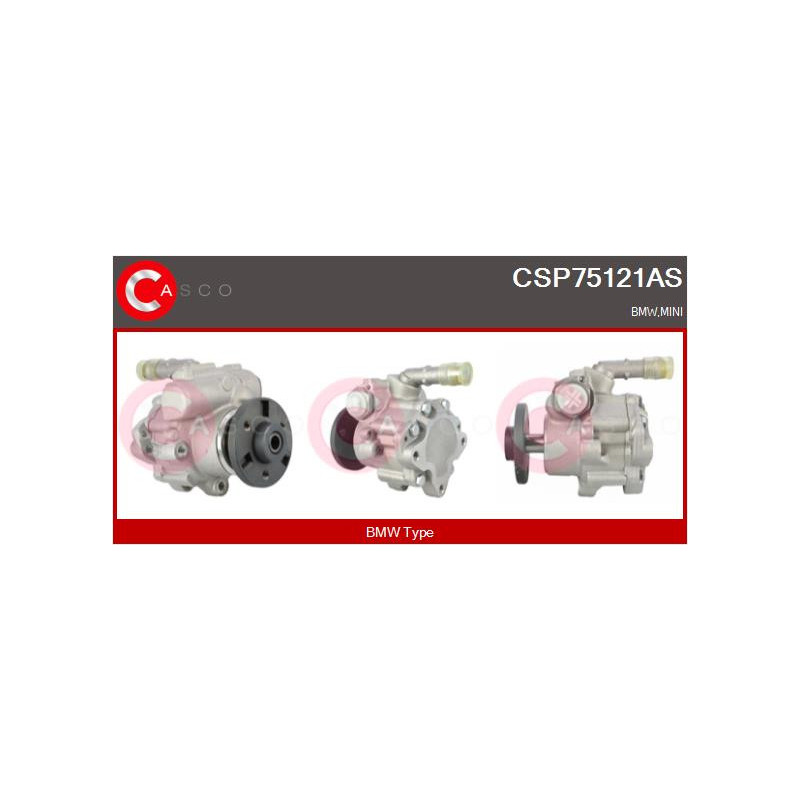 Pompe hydraulique (direction) CASCO