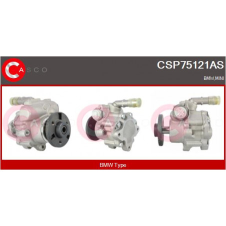 Pompe hydraulique...