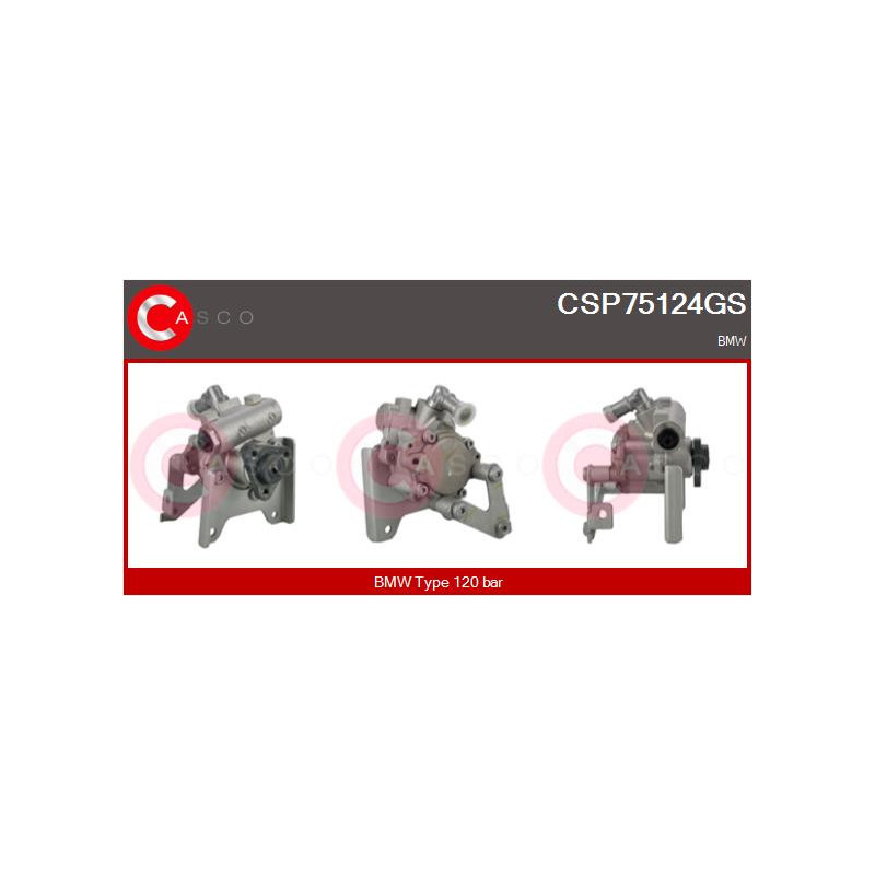 Pompe hydraulique (direction) CASCO