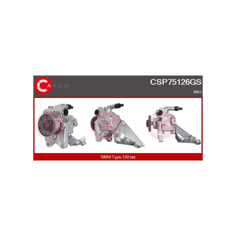 Pompe hydraulique (direction) CASCO