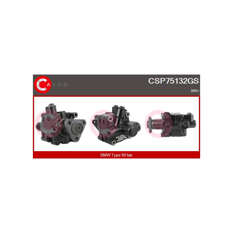 Pompe hydraulique (direction) CASCO