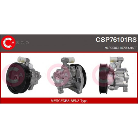 Pompe hydraulique...