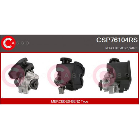 Pompe hydraulique...