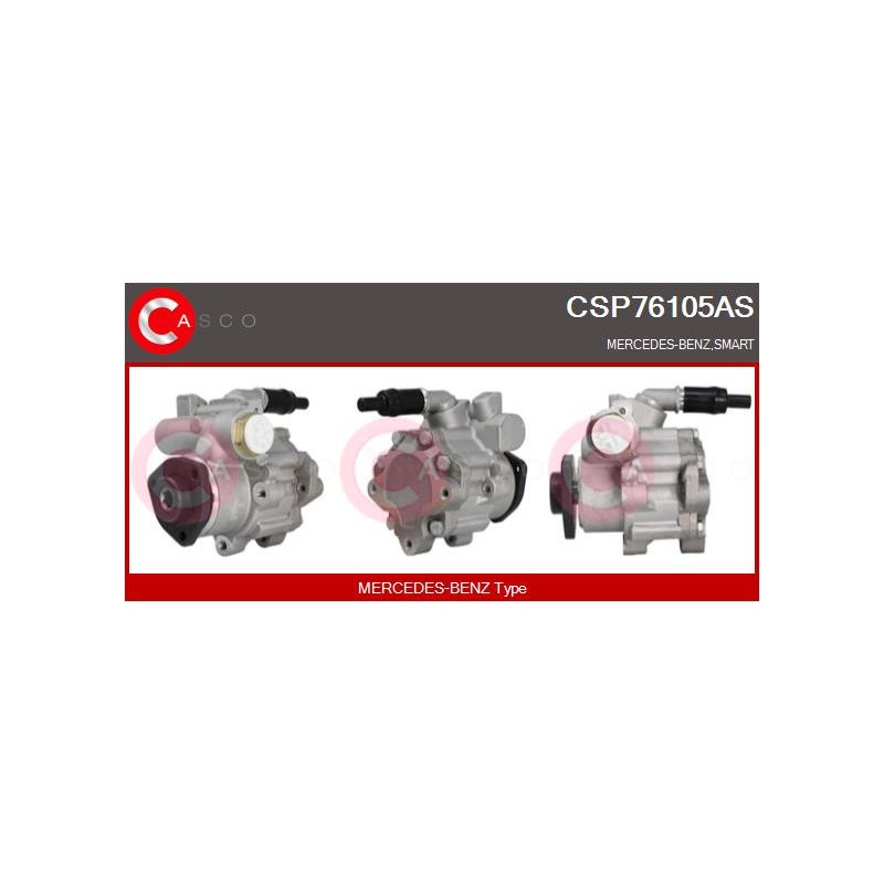 Pompe hydraulique (direction) CASCO