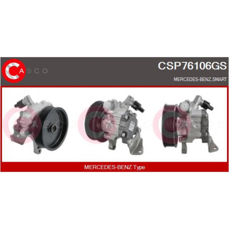 Pompe hydraulique...