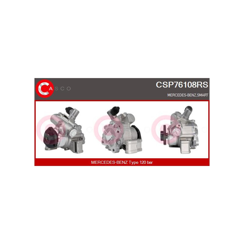 Pompe hydraulique (direction) CASCO