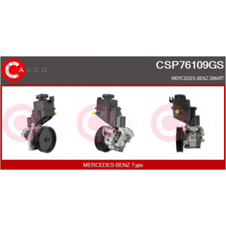 Pompe hydraulique...