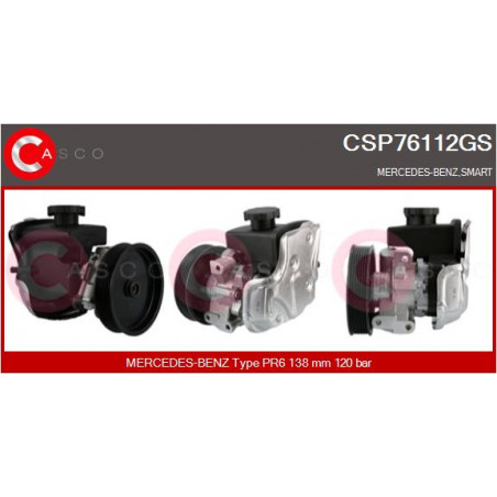 Pompe hydraulique...