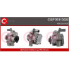 Pompe hydraulique (direction) CASCO