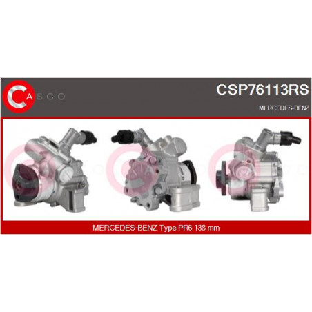 Pompe hydraulique...