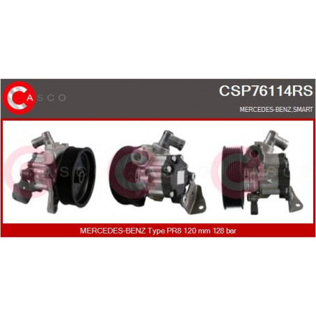 Pompe hydraulique...