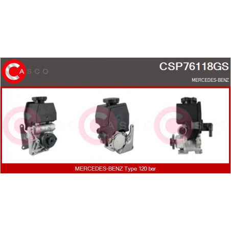 Pompe hydraulique...