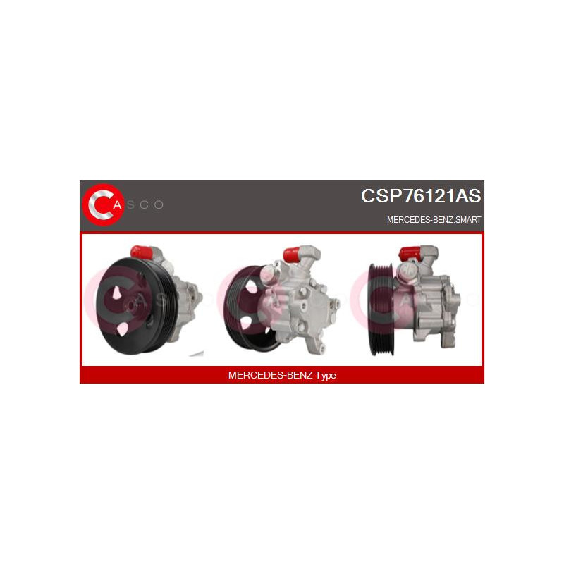 Pompe hydraulique (direction) CASCO