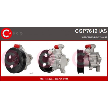 Pompe hydraulique...