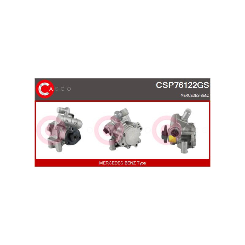 Pompe hydraulique (direction) CASCO