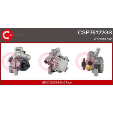 Pompe hydraulique...