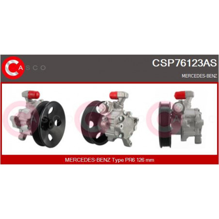 Pompe hydraulique...